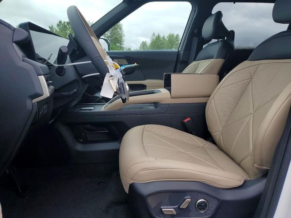 2027 KIA TELLURIDE EX