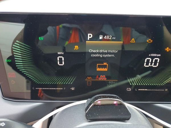 2027 KIA TELLURIDE EX