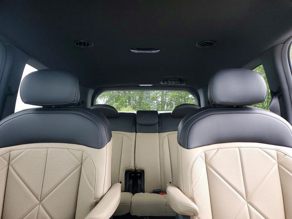 2027 KIA TELLURIDE EX