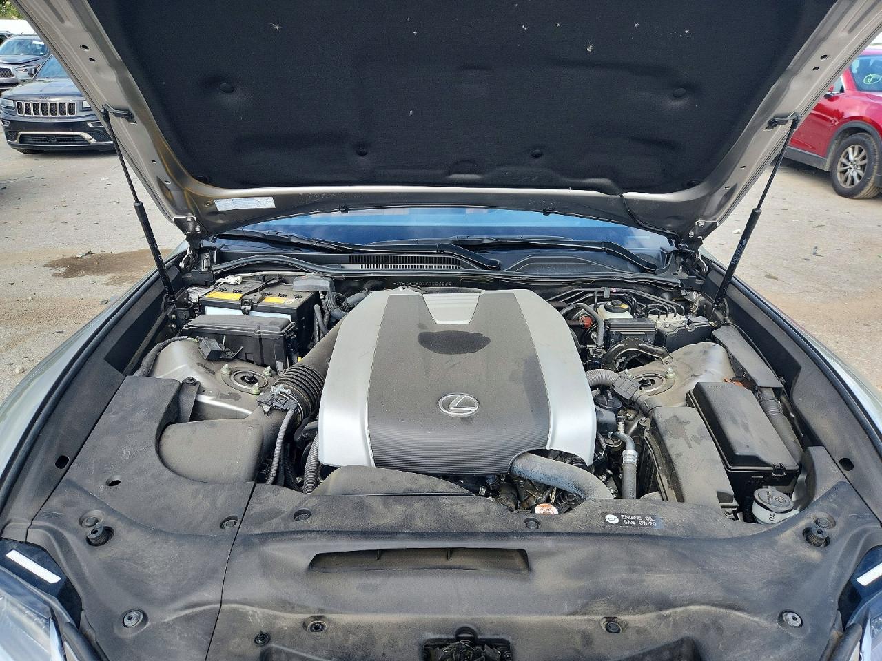 2021 LEXUS RC 300 300 Premium