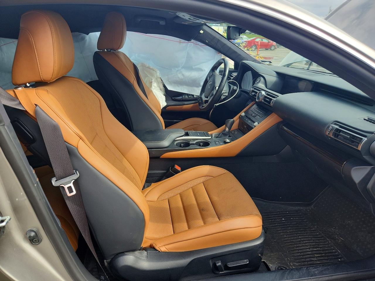 2021 LEXUS RC 300 300 Premium