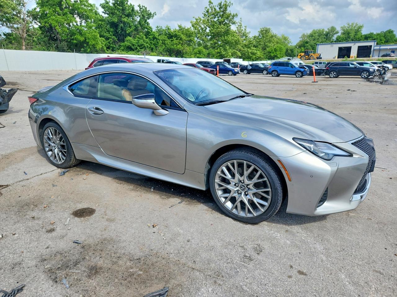 2021 LEXUS RC 300 300 Premium