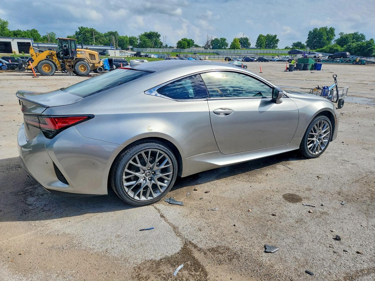 2021 LEXUS RC 300 300 Premium