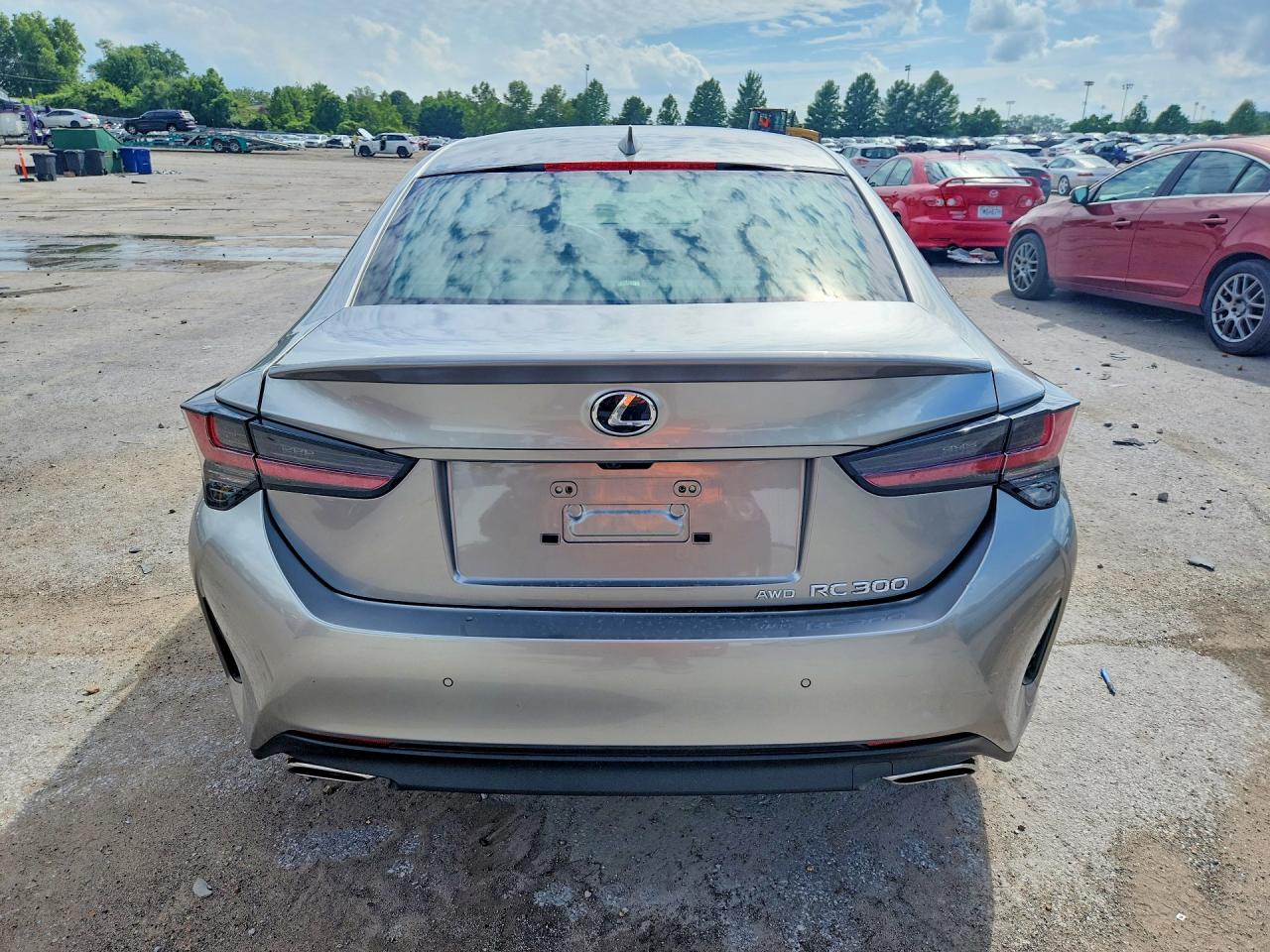 2021 LEXUS RC 300 300 Premium