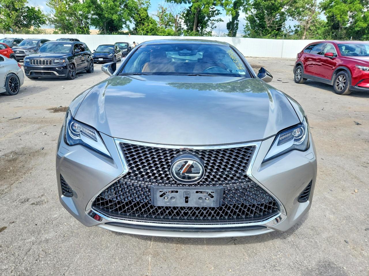 2021 LEXUS RC 300 300 Premium