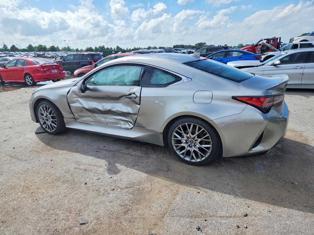 2021 LEXUS RC 300 300 Premium