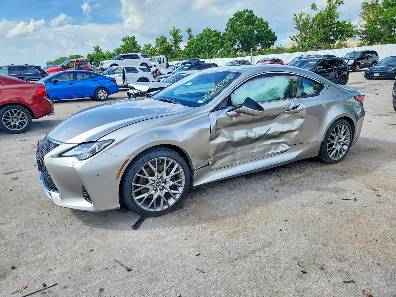 2021 LEXUS RC 300 300 Premium