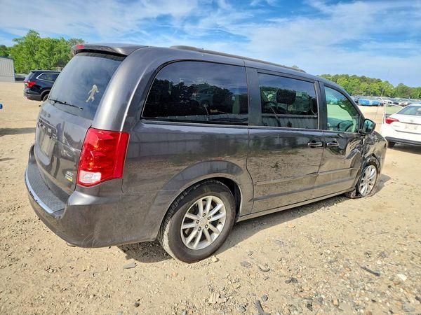2016 DODGE GRAND CARAVAN SXT