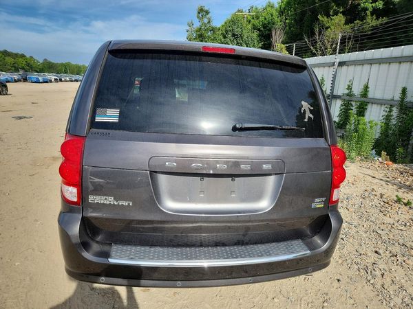 2016 DODGE GRAND CARAVAN SXT