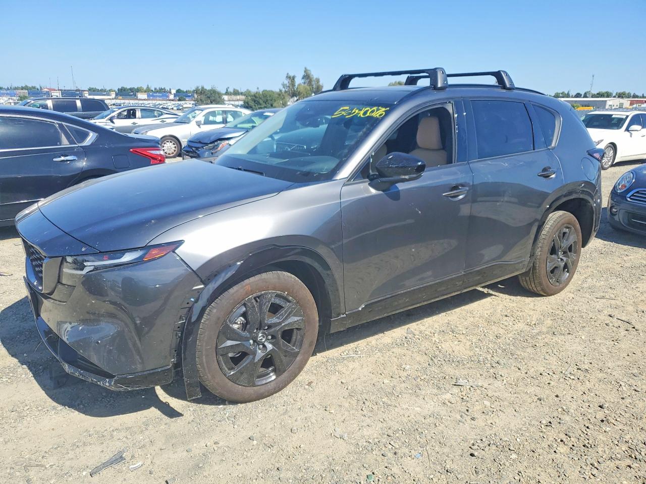 2026 MAZDA CX-5 Premium Plus