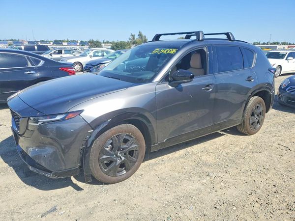 2026 MAZDA CX-5 Premium Plus