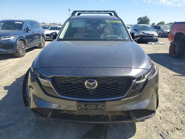 2026 MAZDA CX-5 Premium Plus