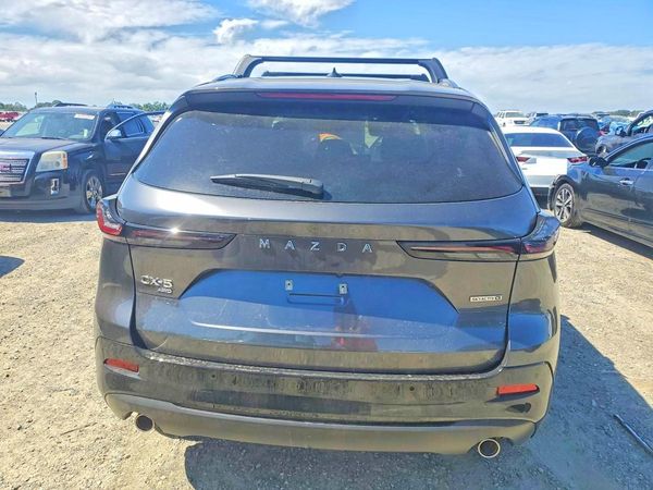 2026 MAZDA CX-5 Premium Plus