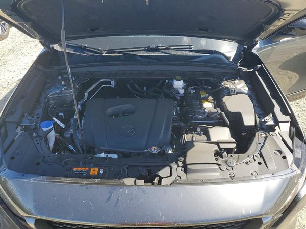 2026 MAZDA CX-5 Premium Plus