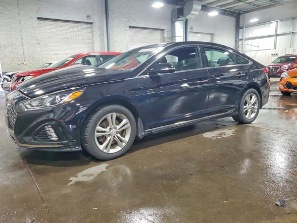 2019 HYUNDAI SONATA