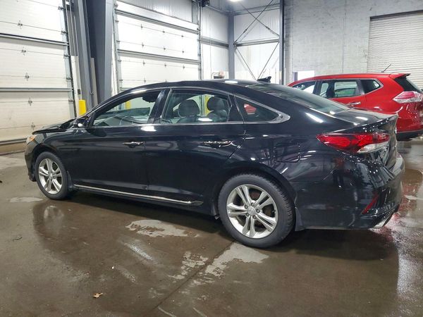 2019 HYUNDAI SONATA