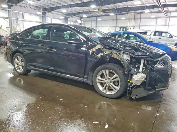 2019 HYUNDAI SONATA