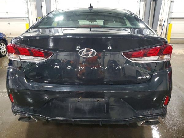 2019 HYUNDAI SONATA