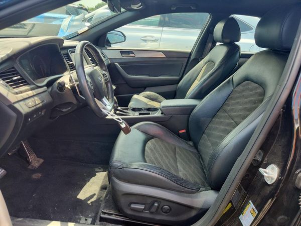 2019 HYUNDAI SONATA