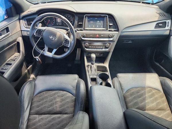 2019 HYUNDAI SONATA