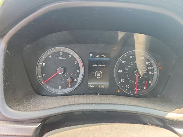 2019 HYUNDAI SONATA