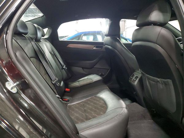 2019 HYUNDAI SONATA