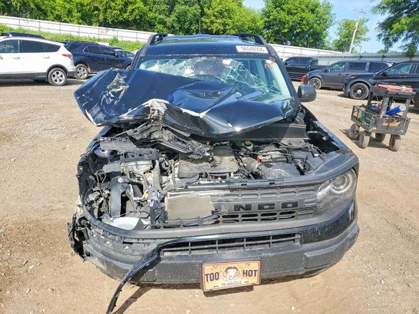 2021 FORD BRONCO SPORT Base