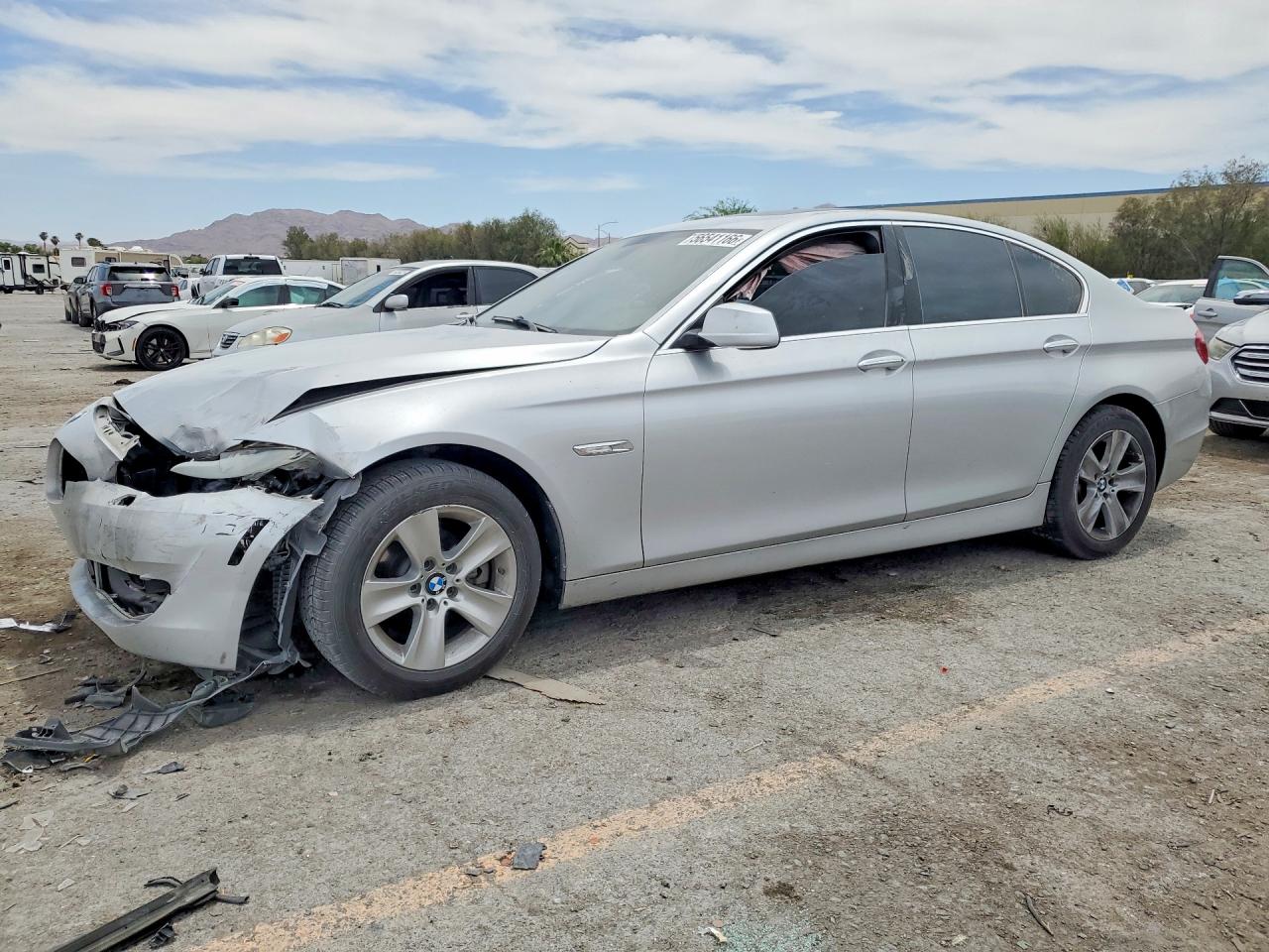 2013 BMW 528