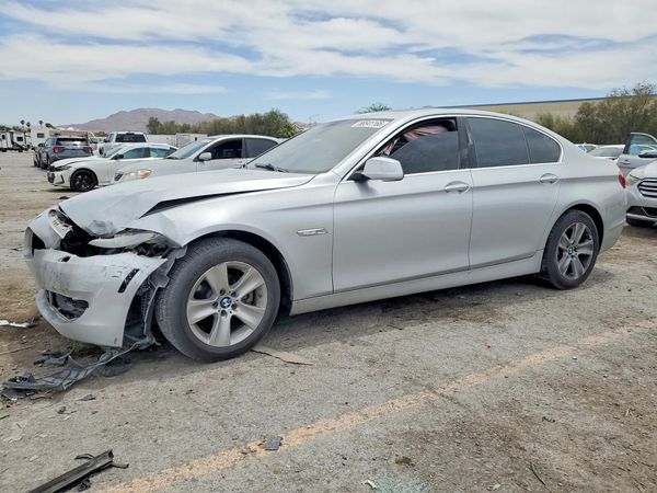 2013 BMW 528