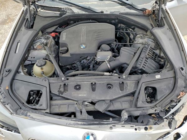 2013 BMW 528