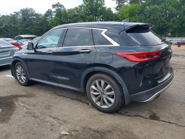 2020 INFINITI QX50