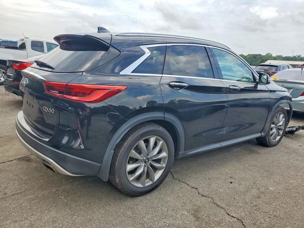 2020 INFINITI QX50