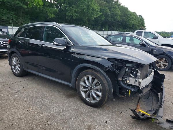 2020 INFINITI QX50