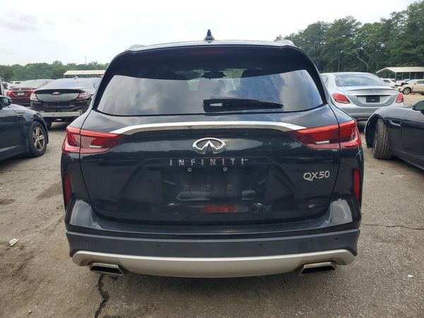 2020 INFINITI QX50