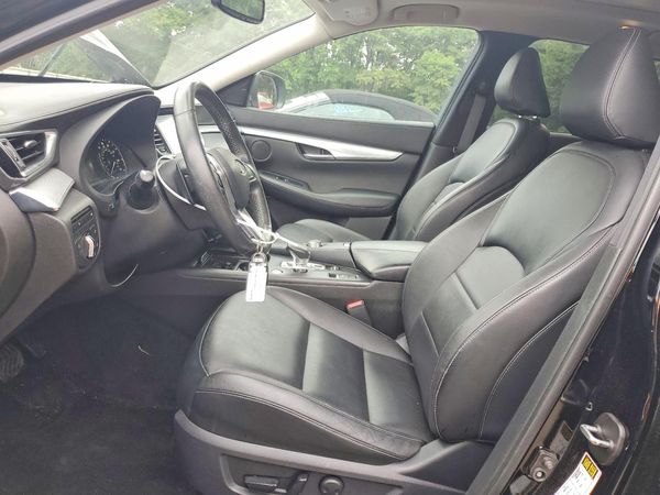 2020 INFINITI QX50