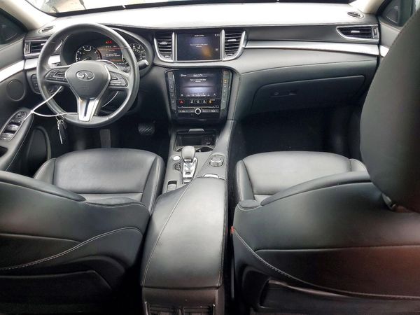 2020 INFINITI QX50