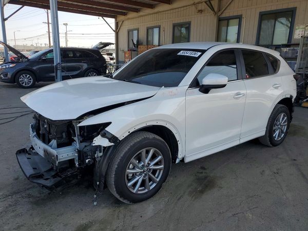 2025 MAZDA CX-5 Preferred