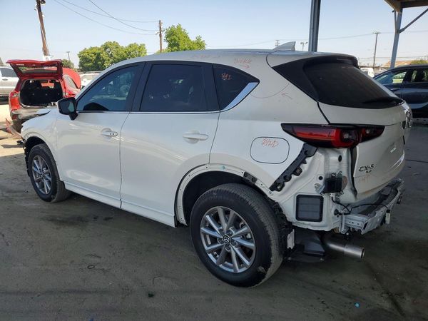2025 MAZDA CX-5 Preferred