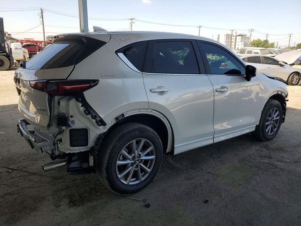 2025 MAZDA CX-5 Preferred