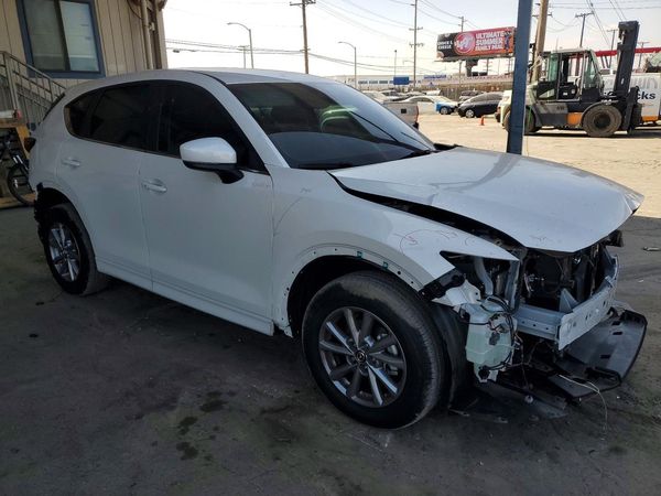 2025 MAZDA CX-5 Preferred