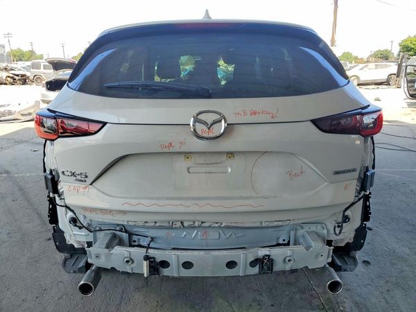 2025 MAZDA CX-5 Preferred
