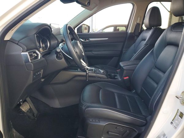 2025 MAZDA CX-5 Preferred