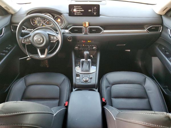 2025 MAZDA CX-5 Preferred