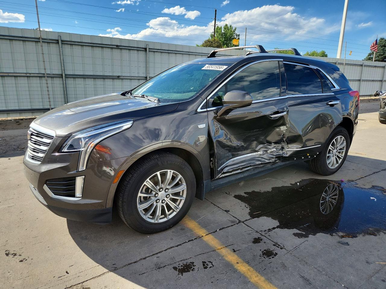 2019 CADILLAC XT5