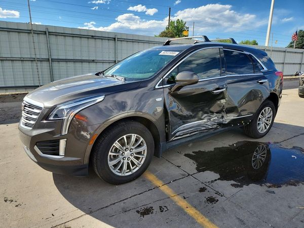 2019 CADILLAC XT5