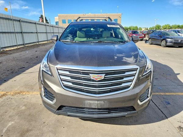 2019 CADILLAC XT5