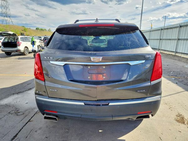 2019 CADILLAC XT5