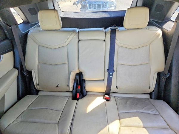 2019 CADILLAC XT5