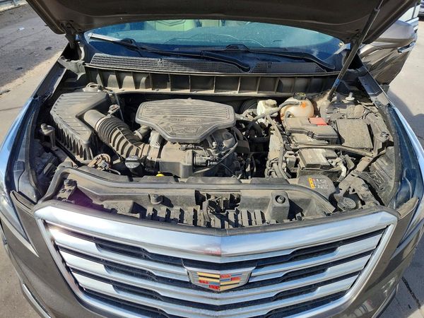 2019 CADILLAC XT5