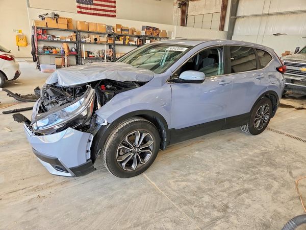 2022 HONDA CR-V EX